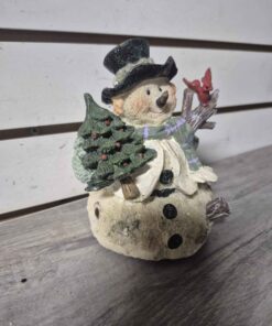 Singing snowman