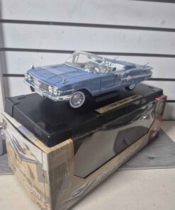 1960 1/18 scale chev impala beautiful detail