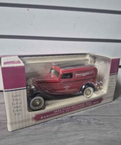 1934 ford delivery van 1/25 scale