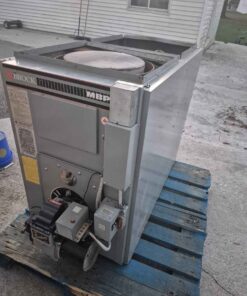 Oil fired furnace
