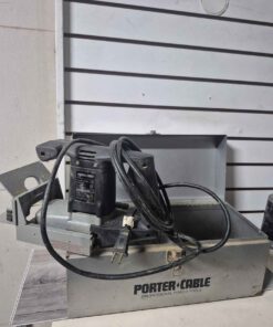 Porter cable plate joiner