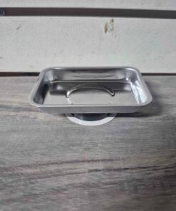 Small magnetic parts tray