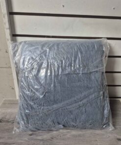Gray longhair 60cm x160cm rug
