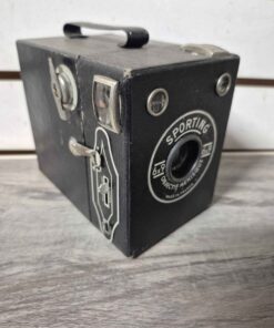 Sporting 6x9 vintage camera