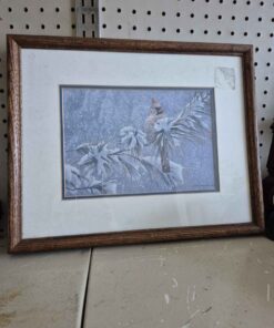 Robert Bateman painting