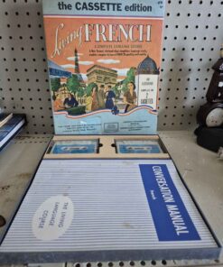 Living French vintage kit