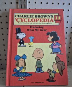 Charlie Brown's cyclopedia 11
