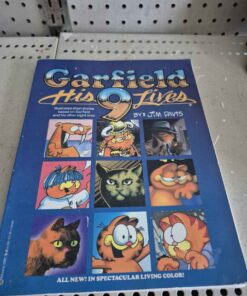 Garfield his nine lives