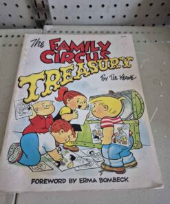 The family circle treasury comic book