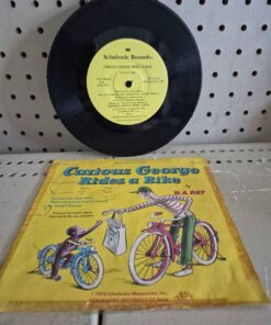 Curious George record