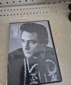 Johnny Cash the man his world his music