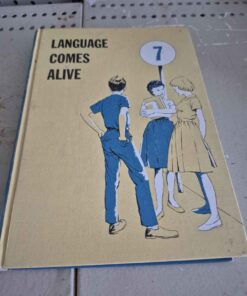 Language comes alive 7