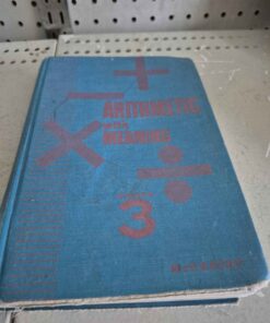Arithmetic with meaning grade 3