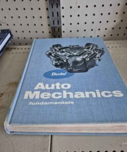 Vintage auto mechanics fundamentals