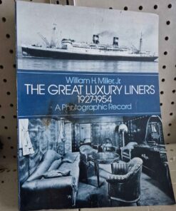 The great luxury liners