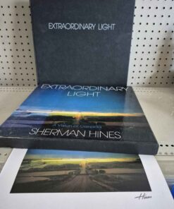 Sherman Hines extraordinary light