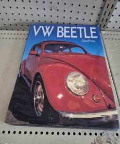 VW beetle manual