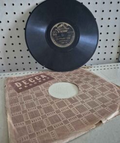 Decca records the prisoners song