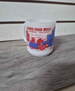 This ones for the farmers....Jones feed mill 1972 mug