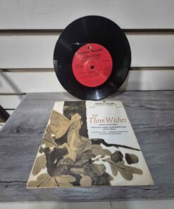 3 wishes record