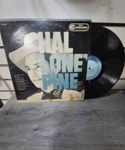 Hal lone pine.... Record.CAL-700