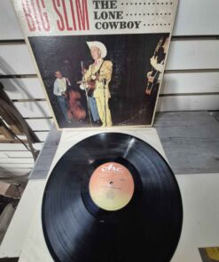 Big slim cowboy record