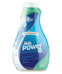 Melaleuca 96 load set free melapower laundry detergent