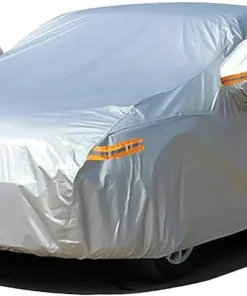 Car cover for vehicles up to 200 in in length