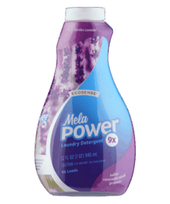 Melaleuca Garden lavender malapower 96 load laundry detergent