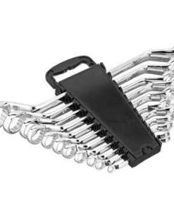 11 piece double box end wrench set