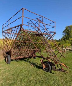 Hay Basket