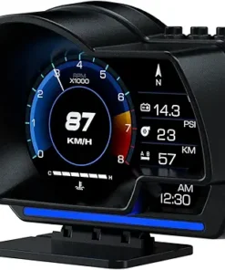 Hud GPS speedo
