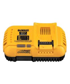 DeWalt 8 AH rapid battery charger