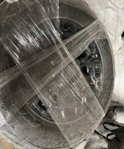 GMC/Chevy 2500-3500hd Factory Rims/tires