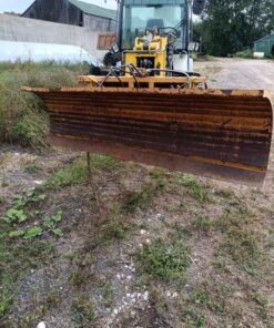 HLA 2000 8ft Snow Blade