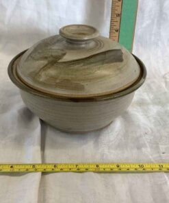Signed Pottery