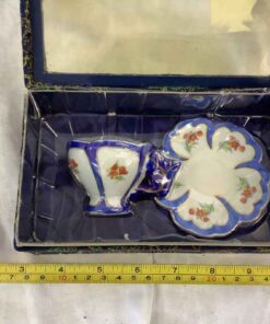 My Treasures Cup and Saucer Set