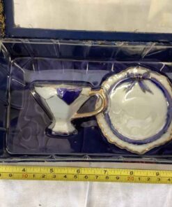 My Trasures Cup and Saucer Set