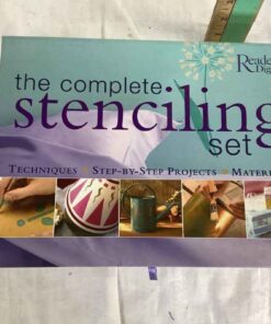 The Complete Stenciling Set