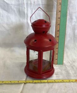 Lantern Style Candle Holder