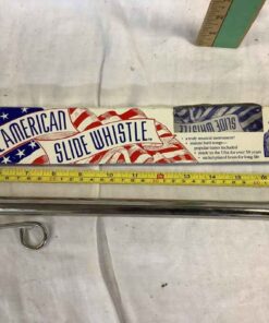 The American Slide Whistle