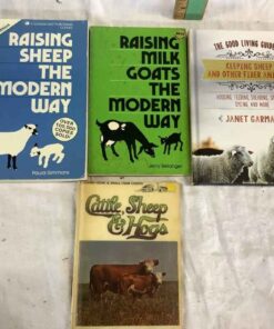 Sheep RaisingBooks (4)