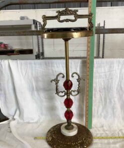 Vintage Ashtray Stand