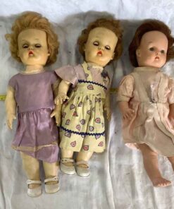 Antique Dolls (3)
