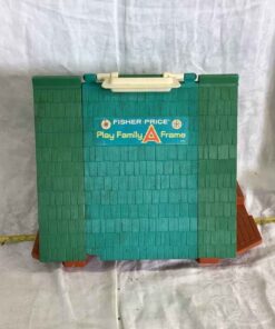 Fisher Price Family A Frame Play house
