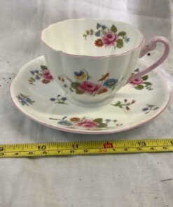 Shelley Cup & Saucer