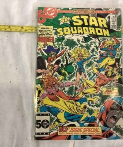 DC Comics All-Star Squadron