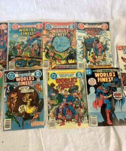 DC Comics Worlds Finest (9)
