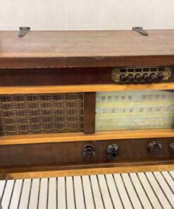Decorative “Marconi Radio”