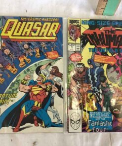 Marvel Comic Books (2)